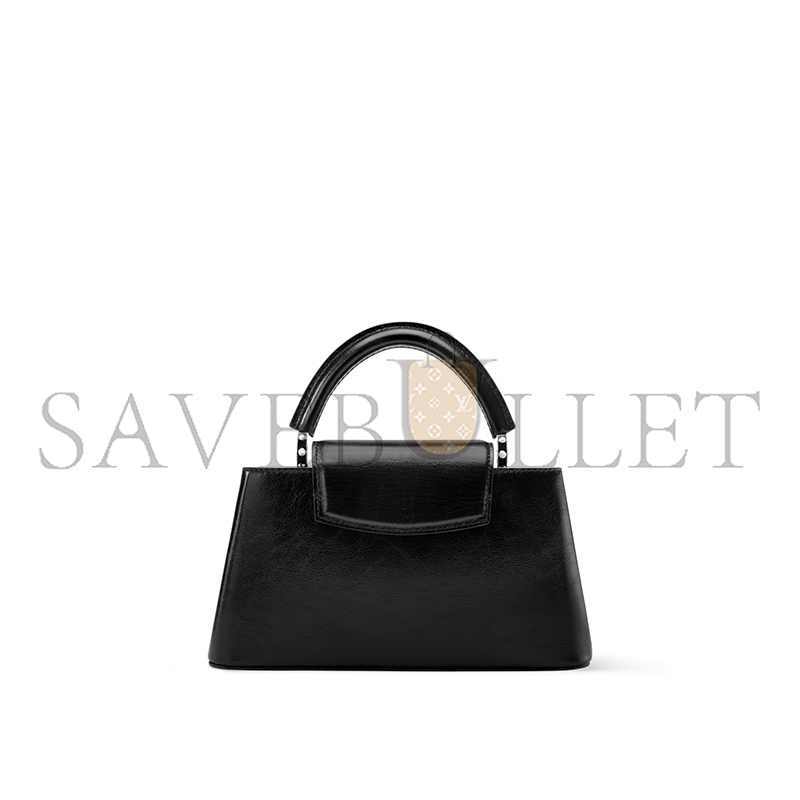 LOUIS VUITTON CAPUCINES EAST-WEST BB M25492 (26.5*14*8cm)